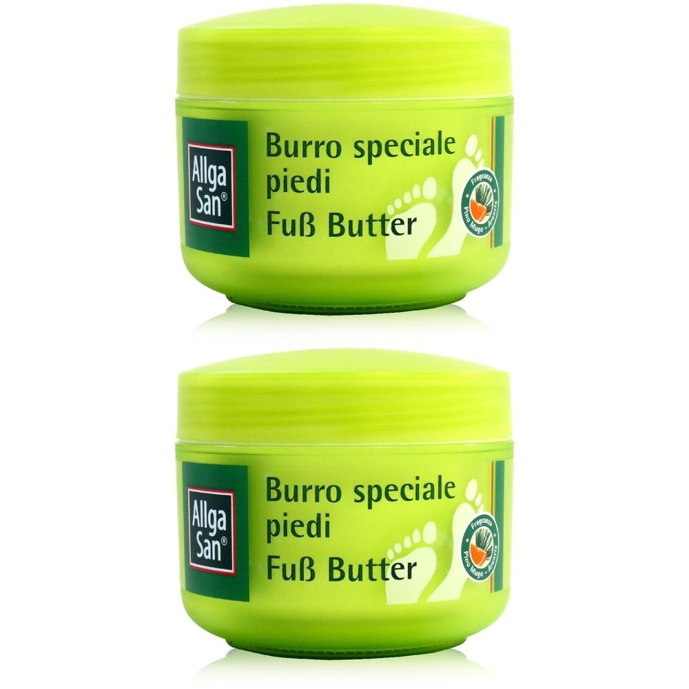 Allga San® Burro Speciale per Piedi