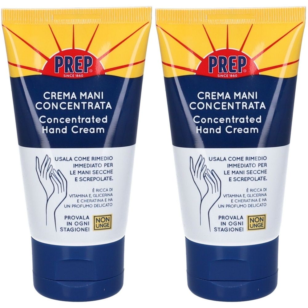 Prep Crema Mani Concentrata