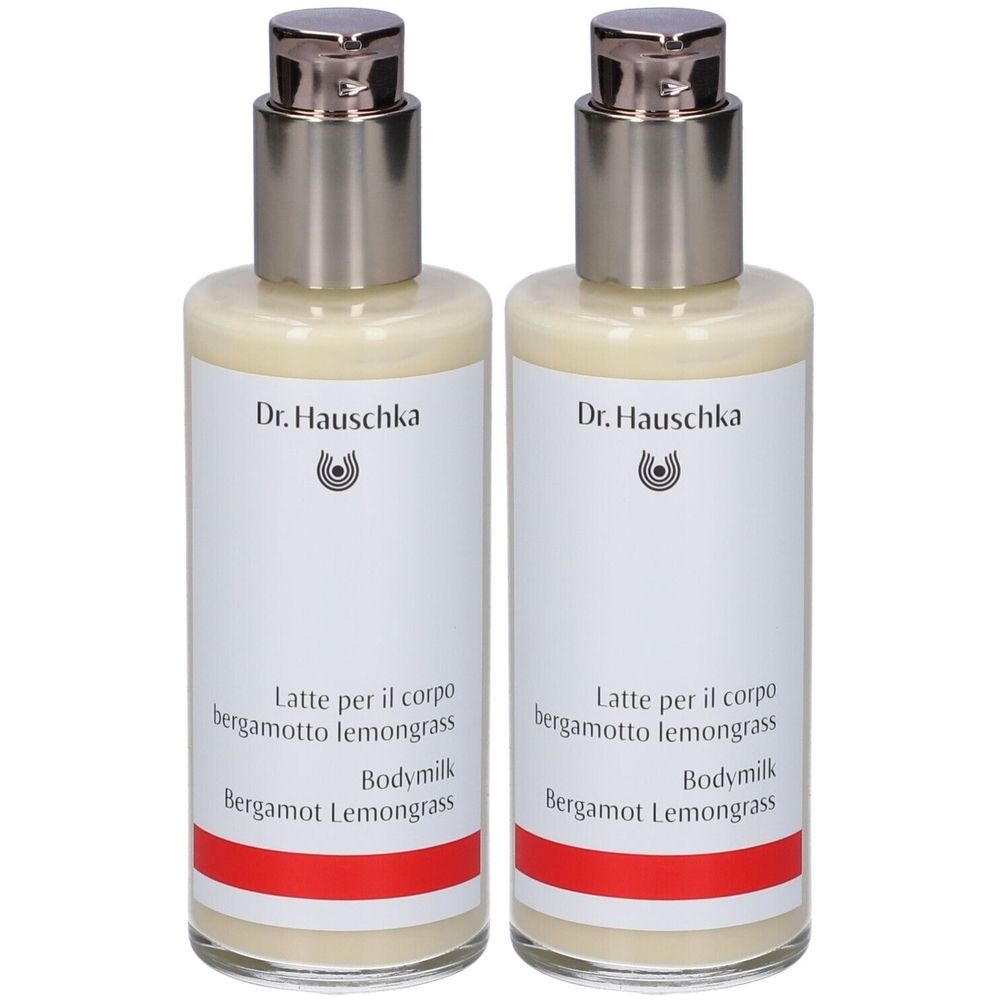 Dr.Hauschka Latte Per Il Corpo Bergamotto Lemongrass