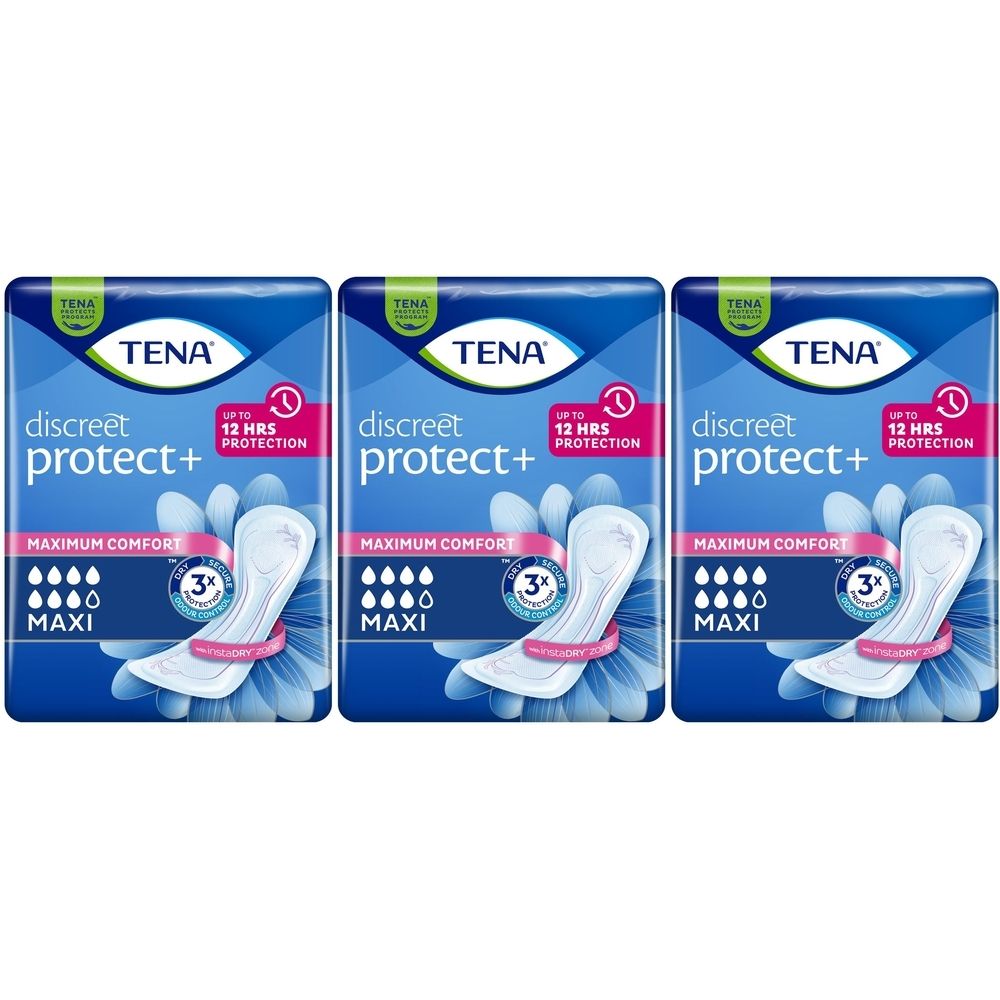Tena® Discreet Maxi