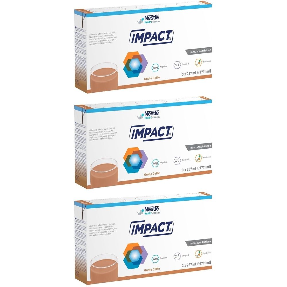 Impact Oral
