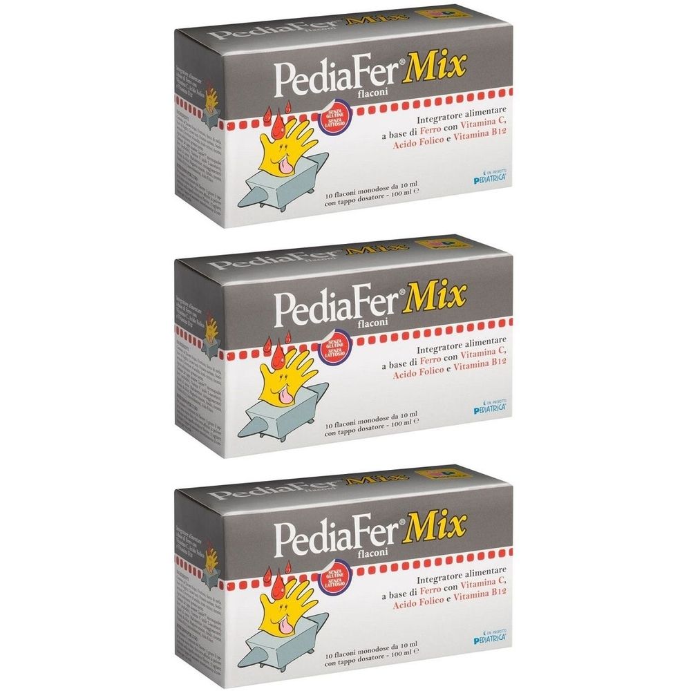 PediaFer Mix