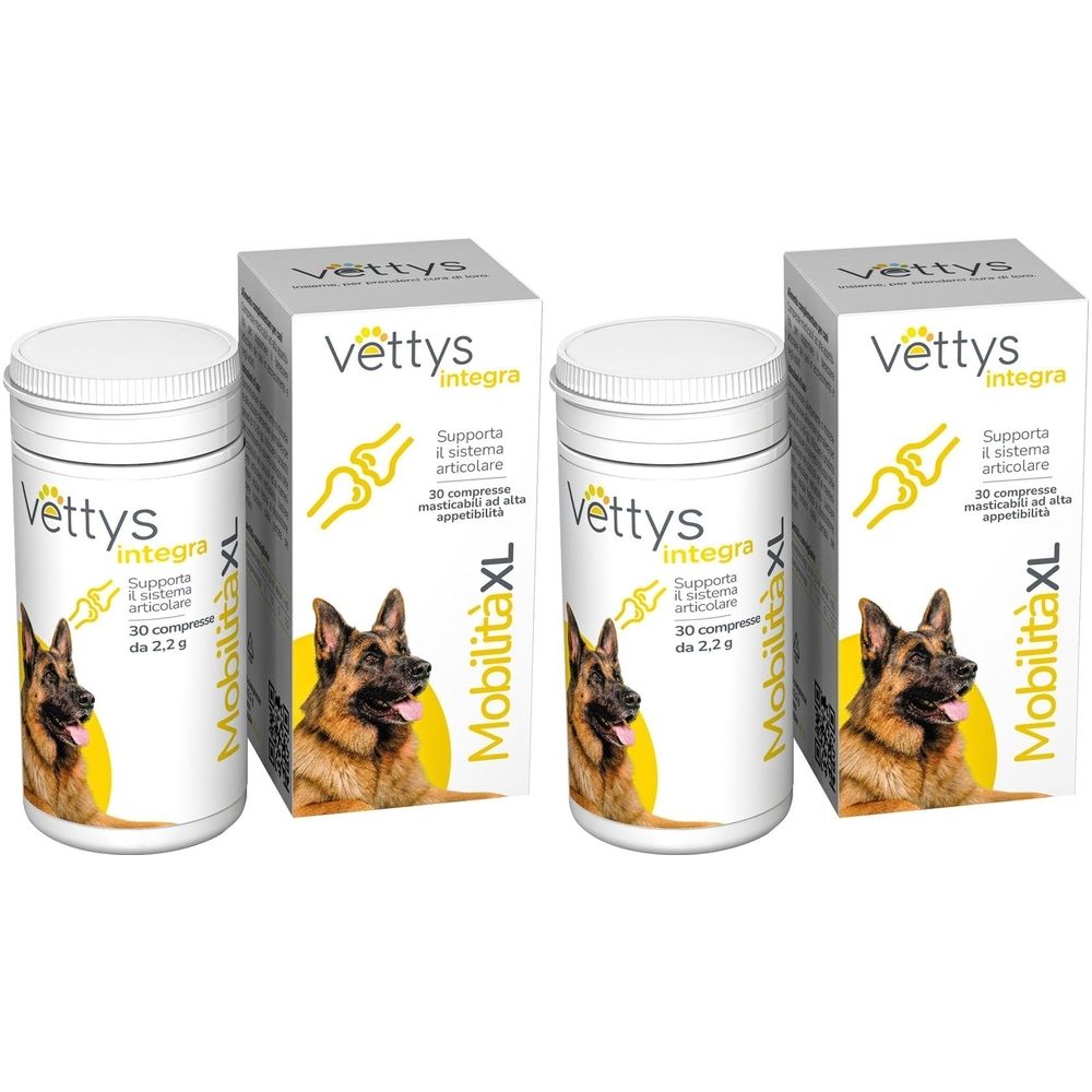 Vettys Integra Mobilita' XL Cane Set da 2
