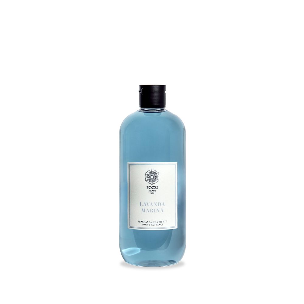 Pozzi Milano 1876 Ricarica per Fragranza d'Ambiente "Lavanda Marina"
