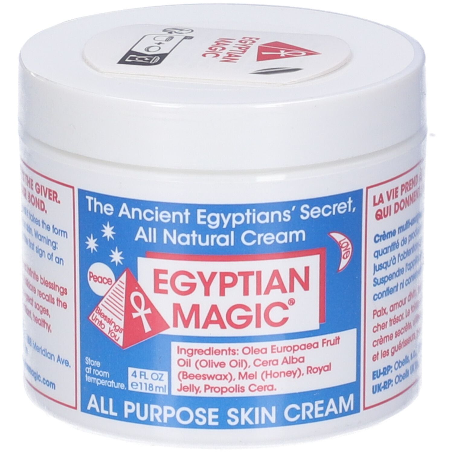 Egyptian Magic Skin Cream Crema per Pelle e Capelli 118ml 118 ml