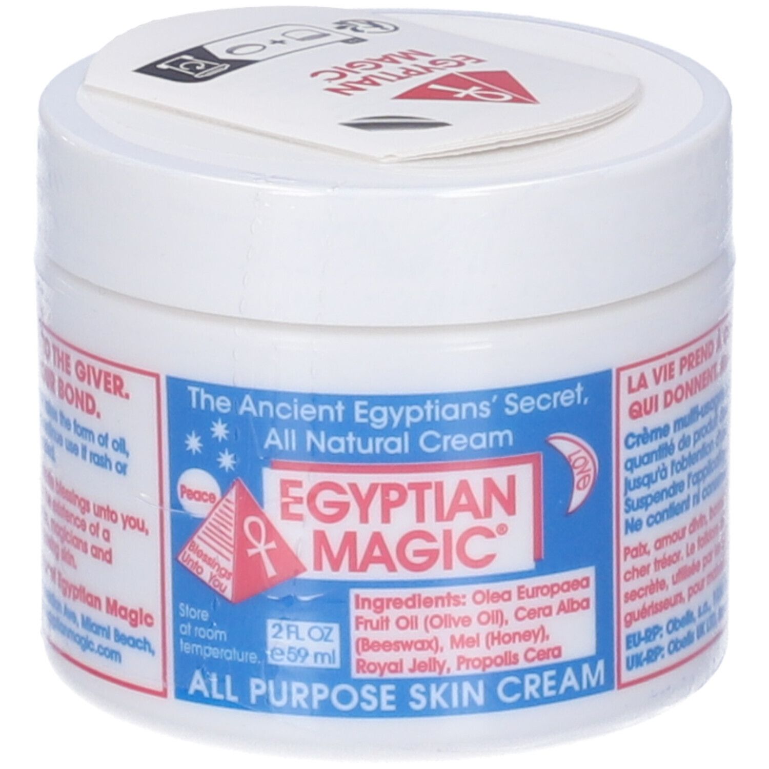 Egyptian Magic Skin Cream Crema per Pelle e Capelli 59ml 59 ml