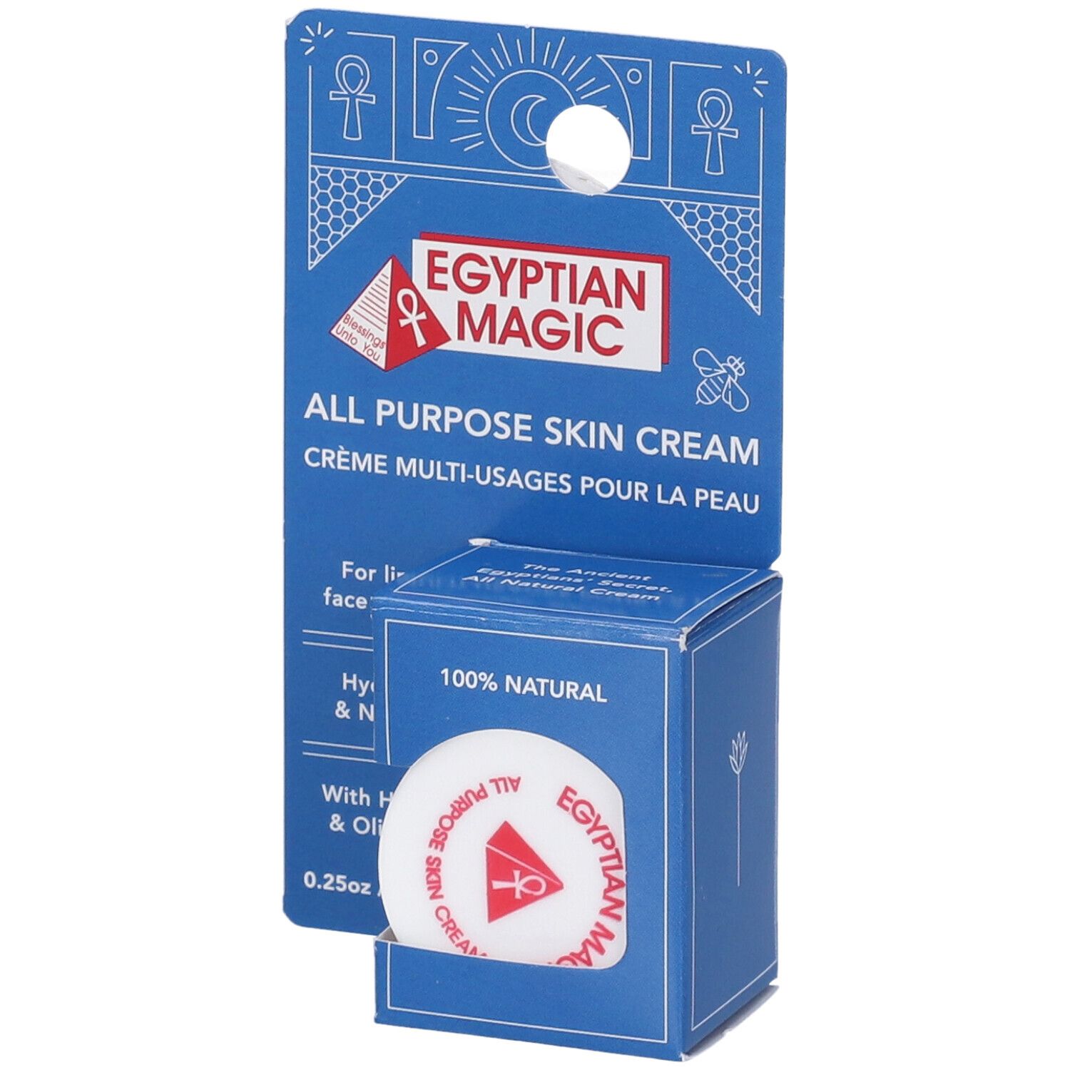 Egyptian Magic Skin Cream Crema per Pelle e Capelli 7,5ml 7,5 ml