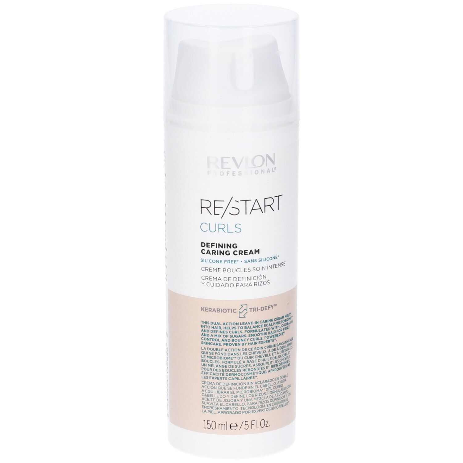 Restart Curls Defining Cream 150ml 150 ml Creme