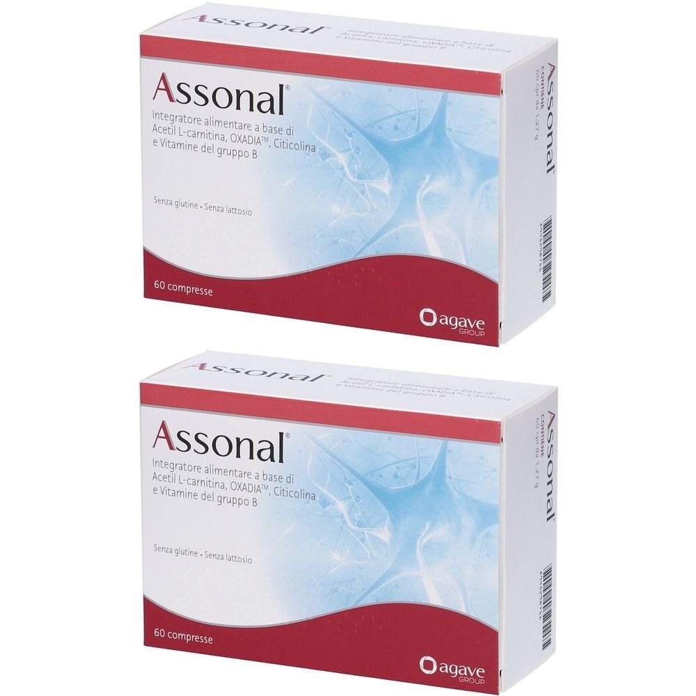 Assonal® Compresse