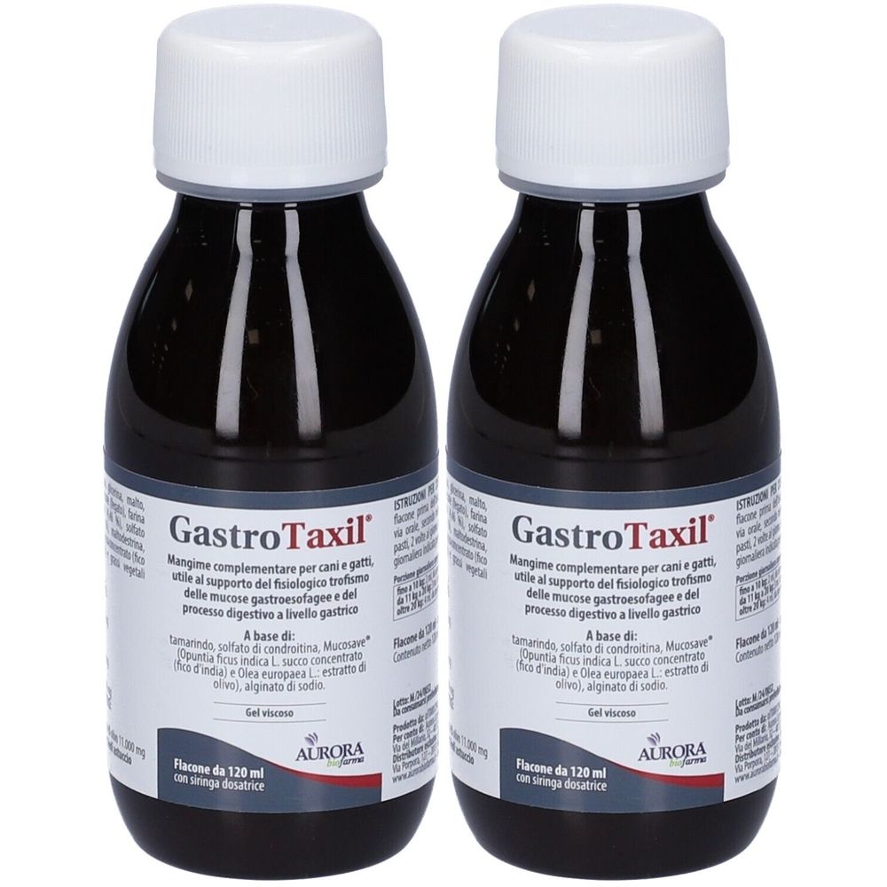 Gastrotaxil 120 Ml