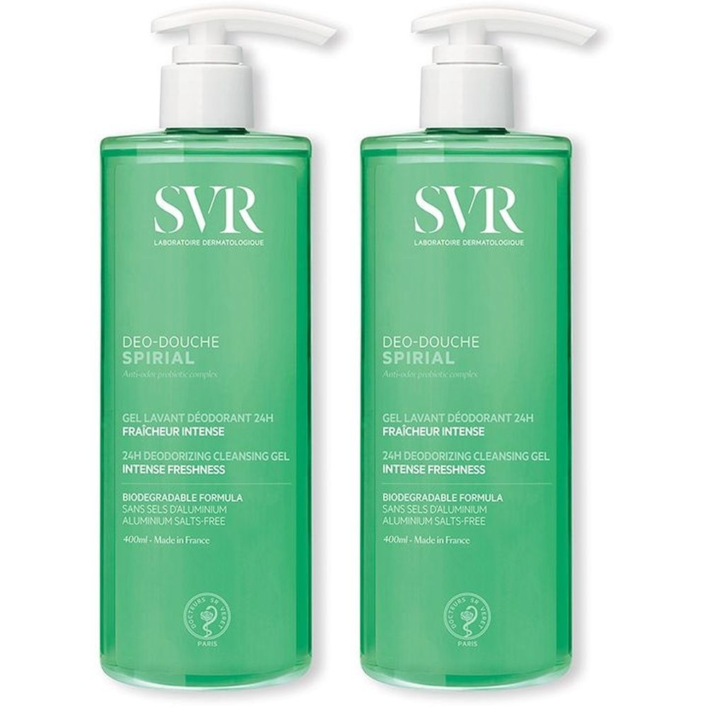 SVR Spirial Deo Douche