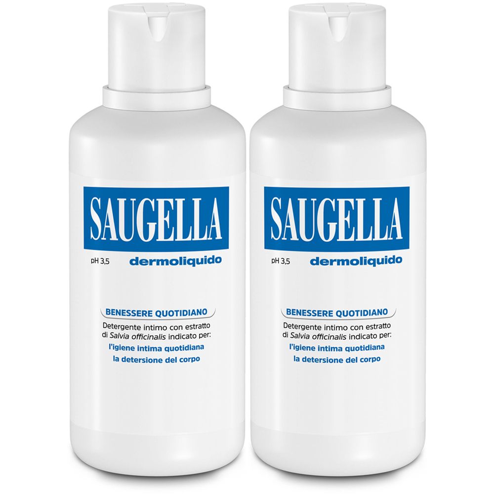 Saugella dermoliquido