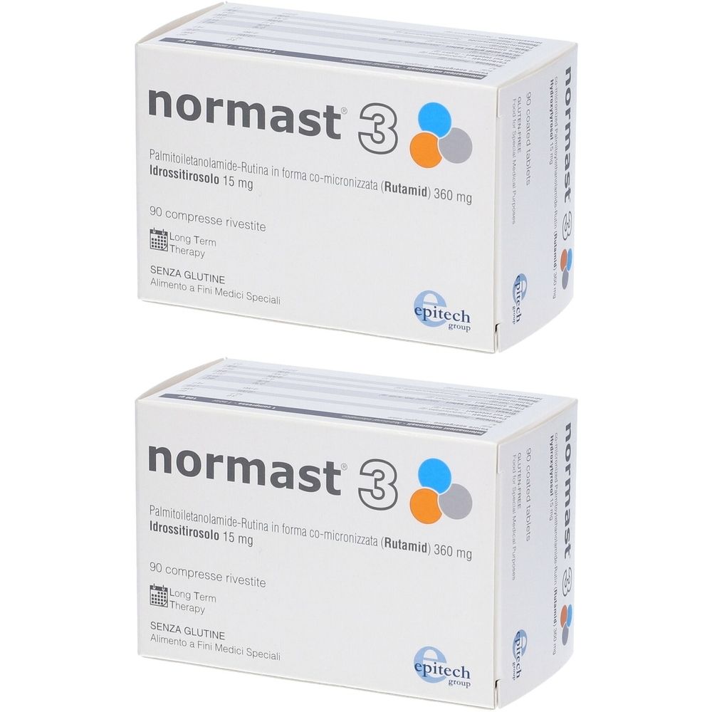 Normast 3