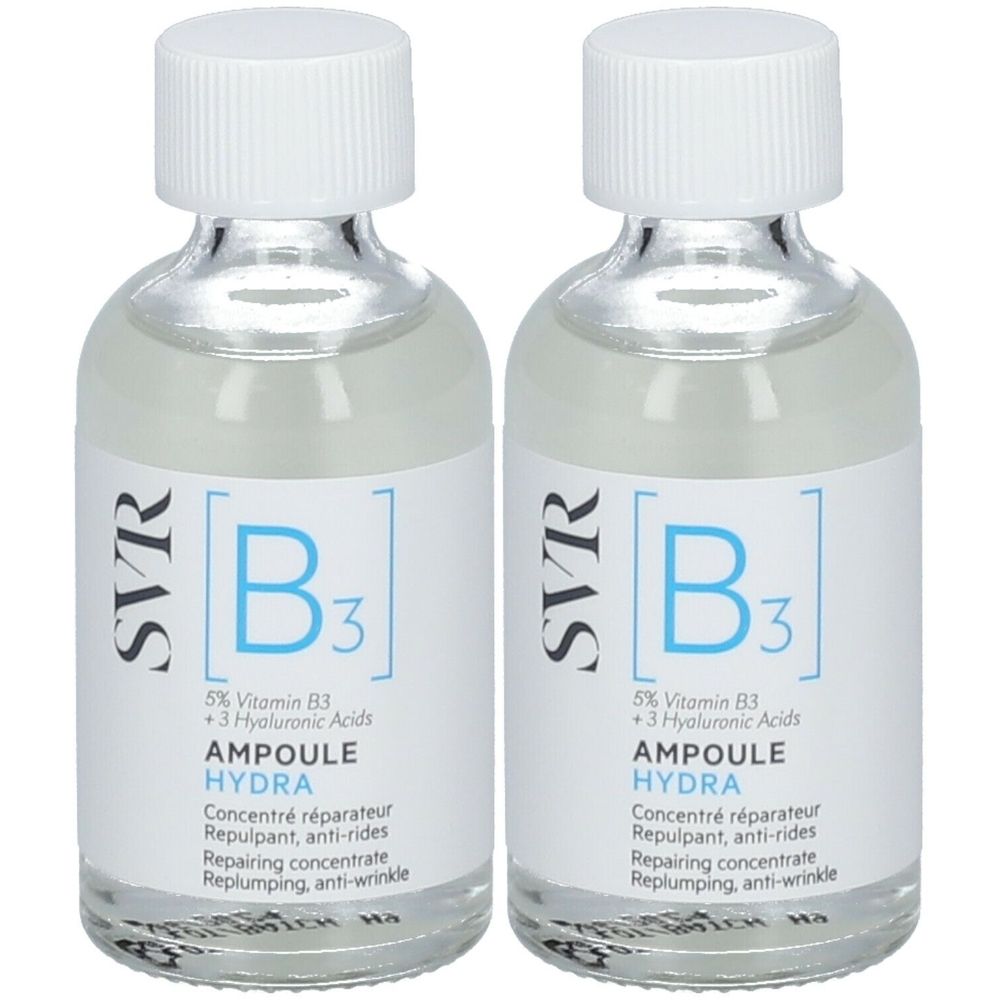 SVR Ampoule B3 - risparmia il 10% con il codice: svr10