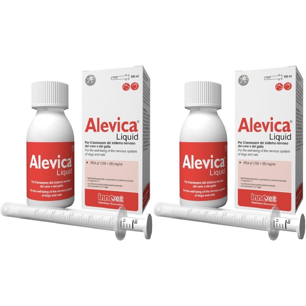 Alevica Liquid Flacone 100 Ml