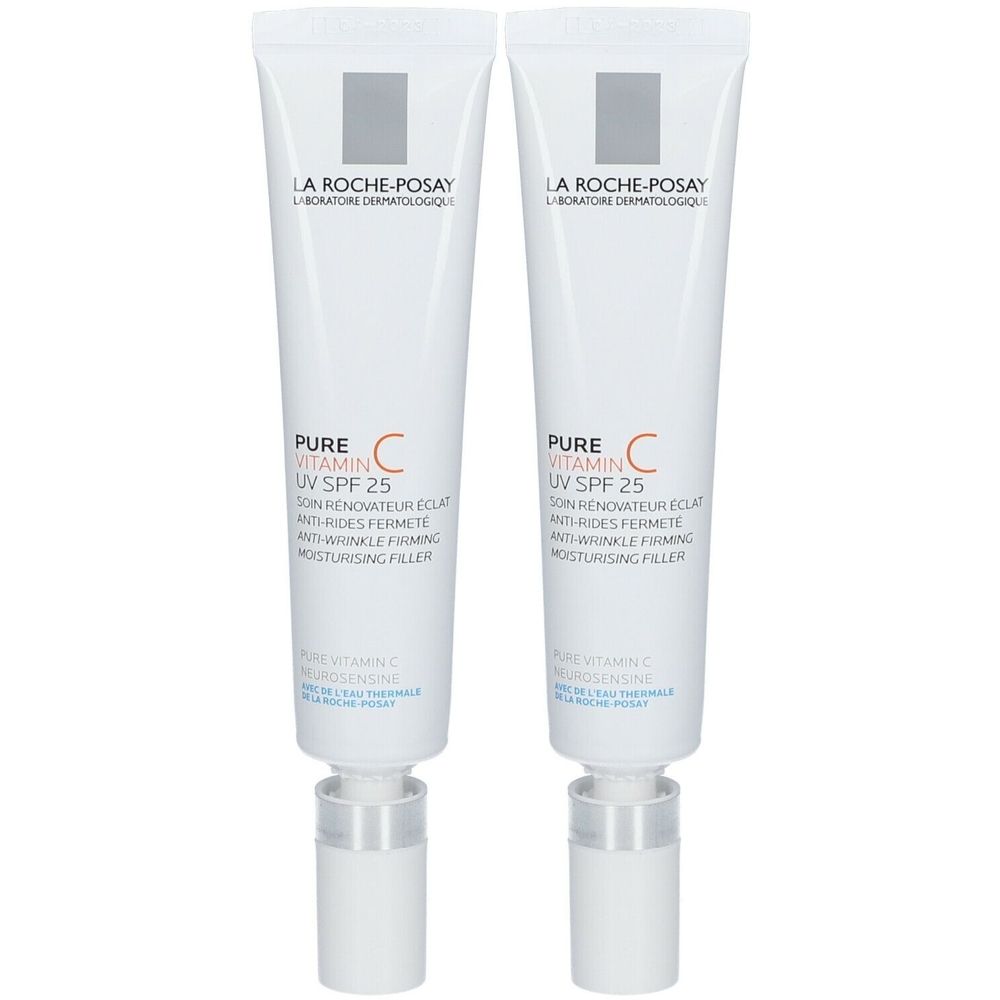 La Roche-Posay Pure Vitamine C UV SPF25 40 ml Trattamento intensivo an