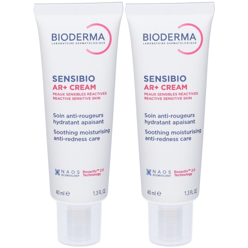 Bioderma Sensibio AR+ Crema Anti Rossore Lenitiva