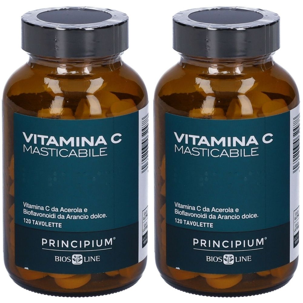 BIOS LINE Vitamina C Masticabile