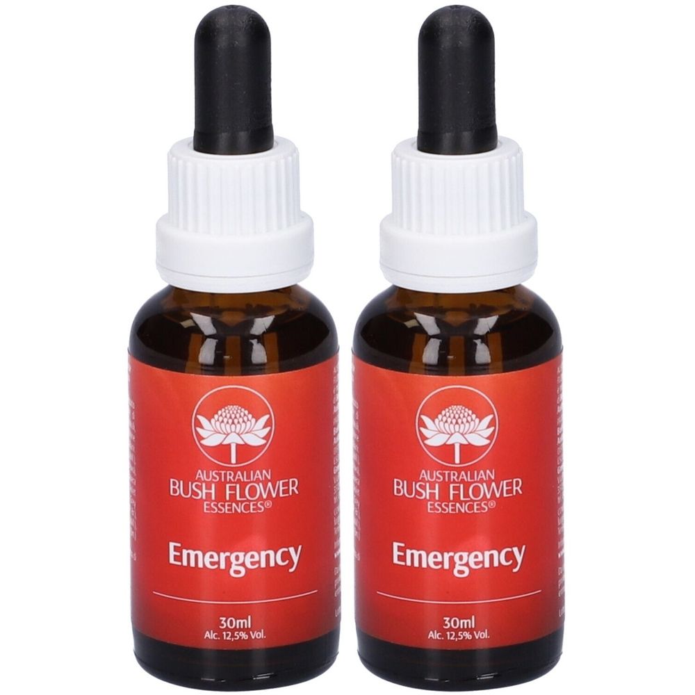 Bush Emergency Essenza Australian