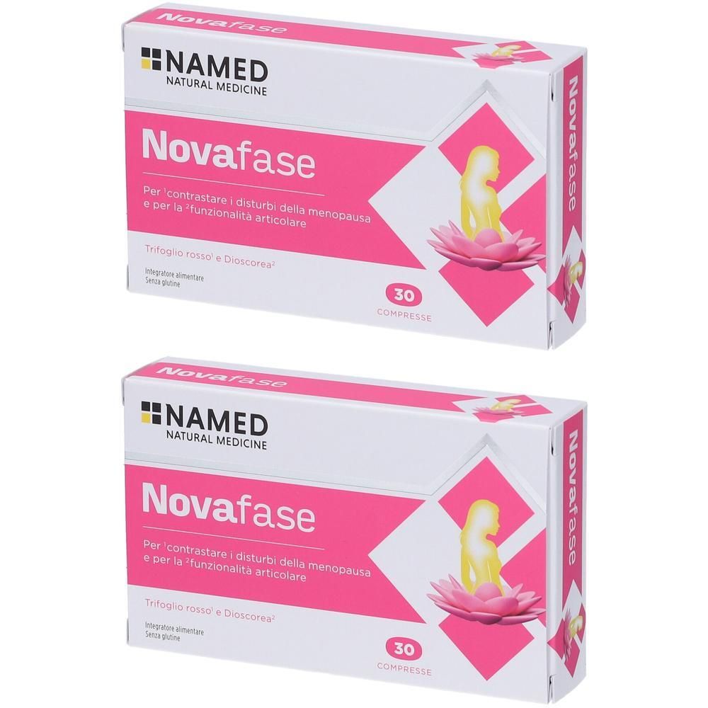 Novafase Compresse