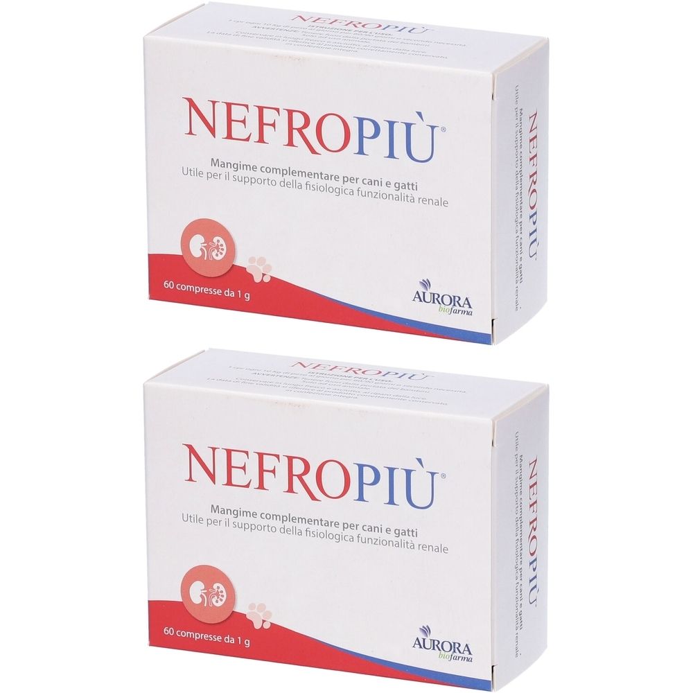 Nefropiu' 60Cpr