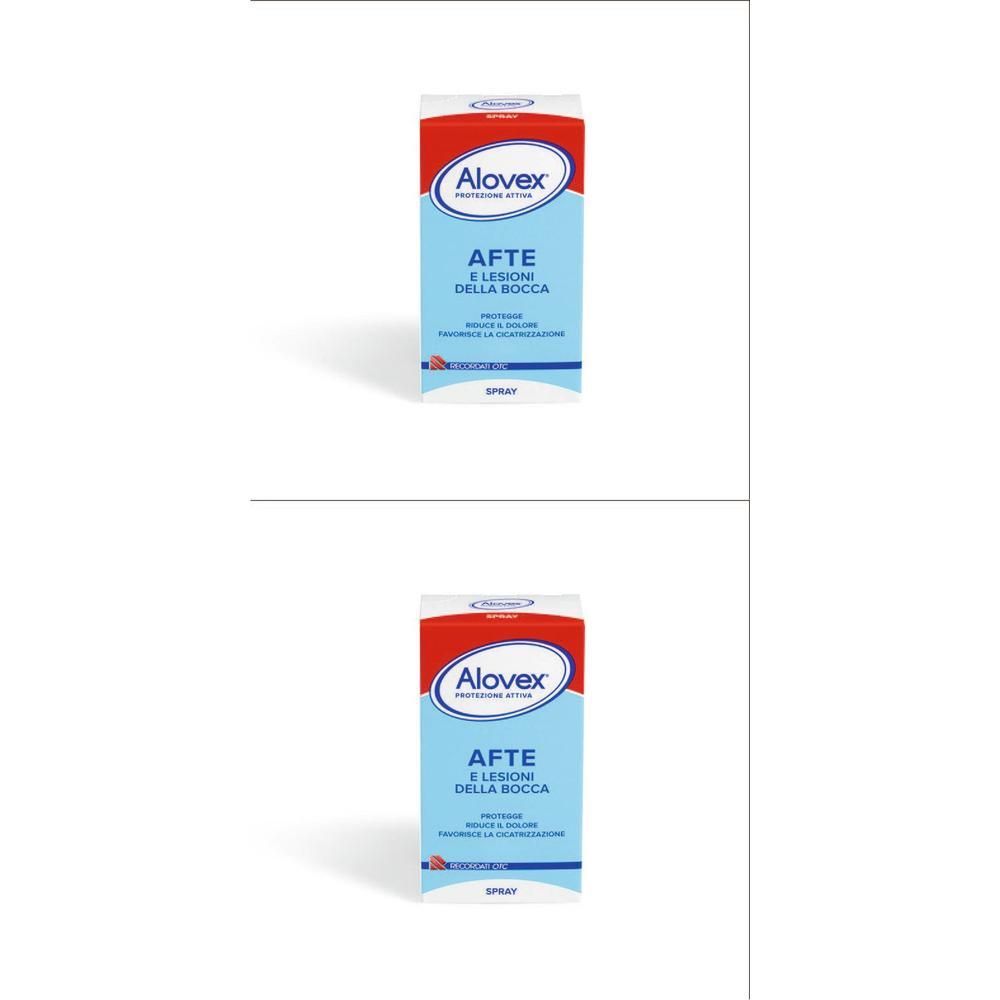 Alovex® Protezione attiva Spray