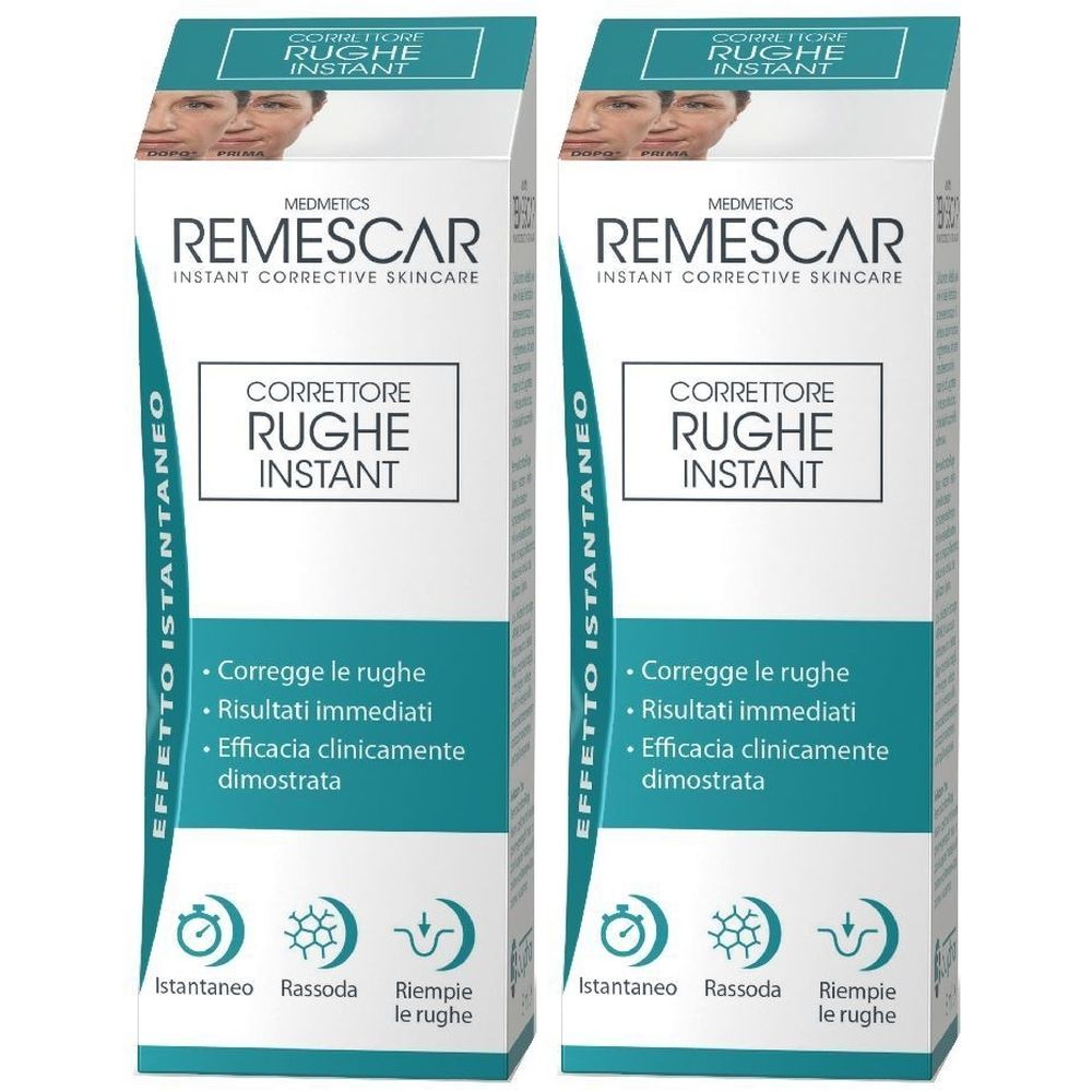 REMESCAR Correttore Rughe Instant