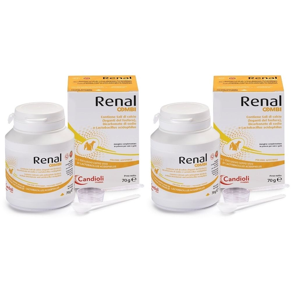 Renal Combi Polvere 70 G