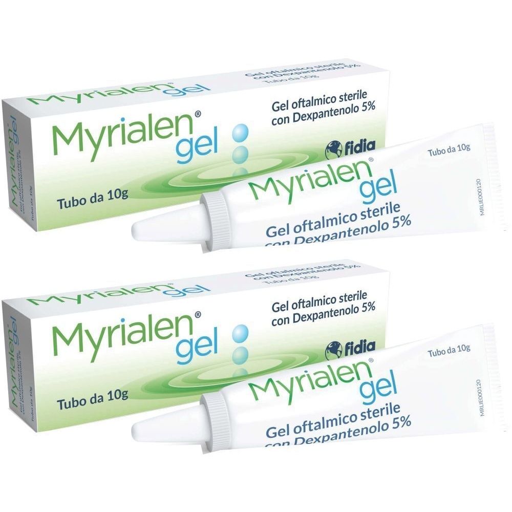Myrialen Gel Oculare