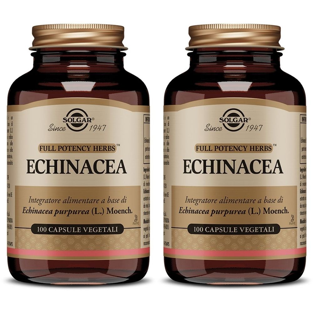 Echinacea- Risparmia il 10% con il codice: solgarx0926