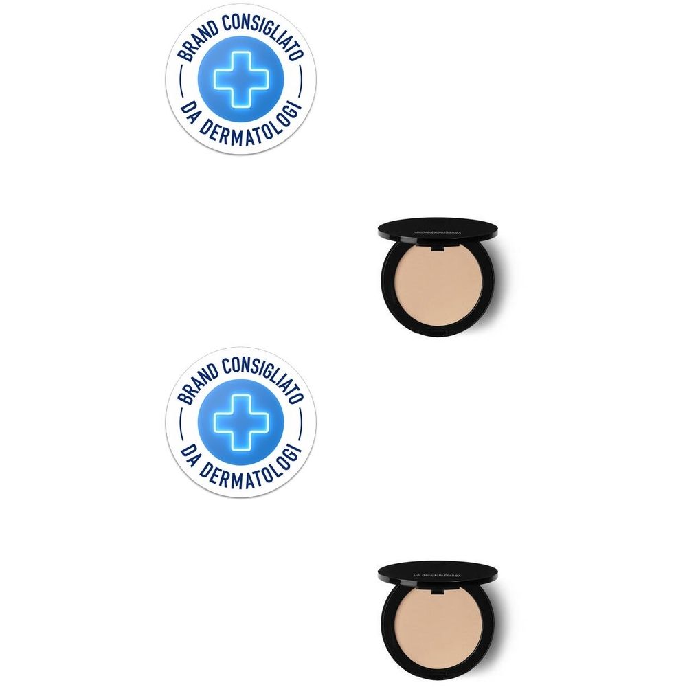 La Roche-Posay Toleriane Fondotinta Compatto Polvere 11 9g Fondotinta minerale ad elevata tollerabilità, pelle sensibile mista e grassa