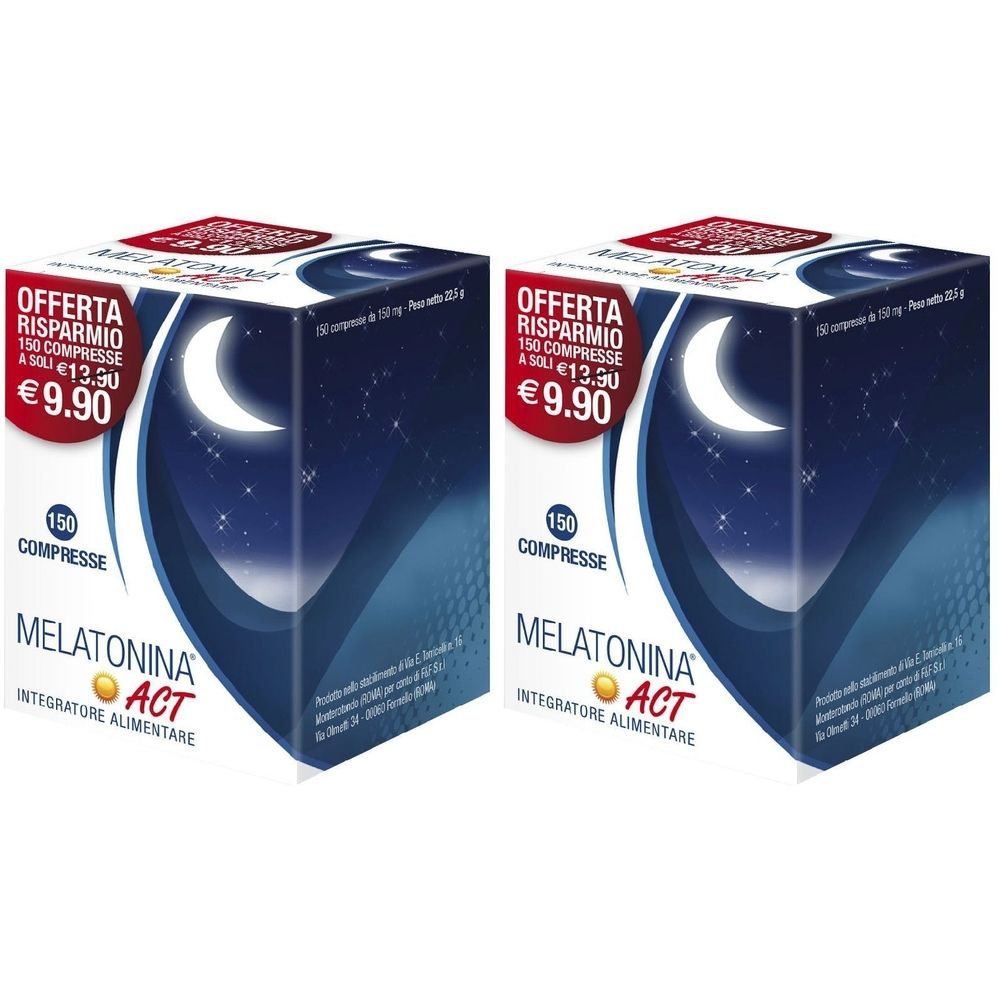 Melatonina® Act