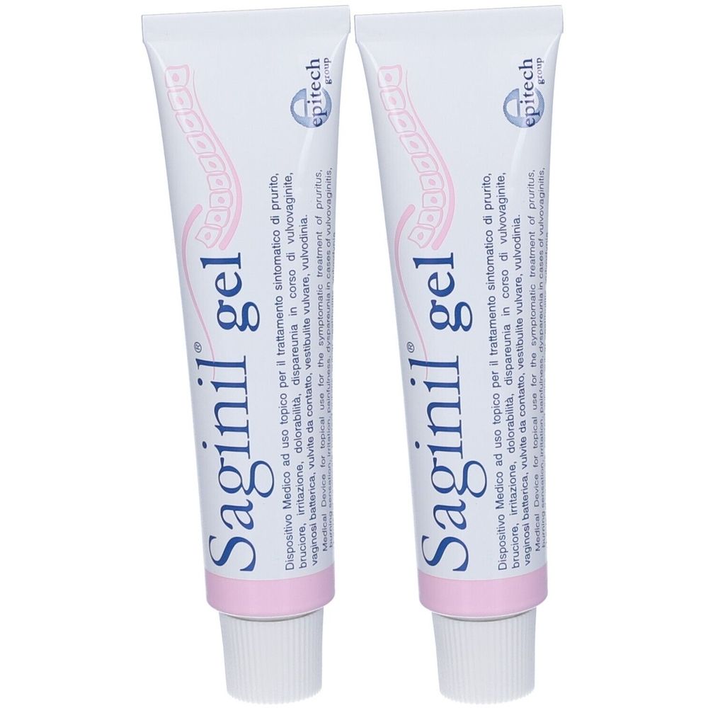 Gel Saginil 40 Ml