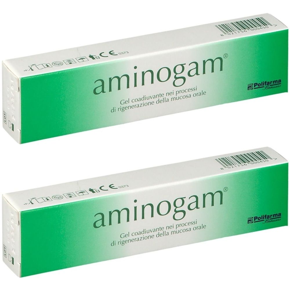 Aminogam® Gel