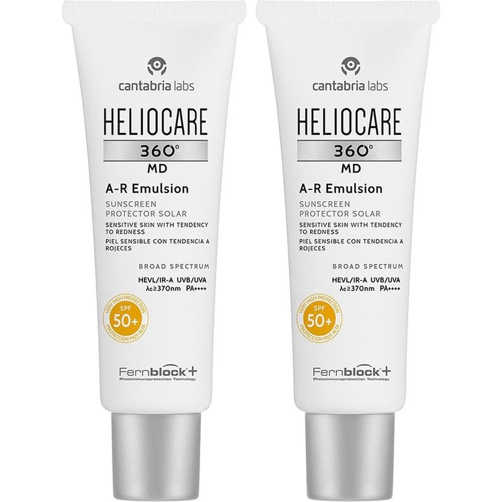 Heliocare 360° A-R Emulsion