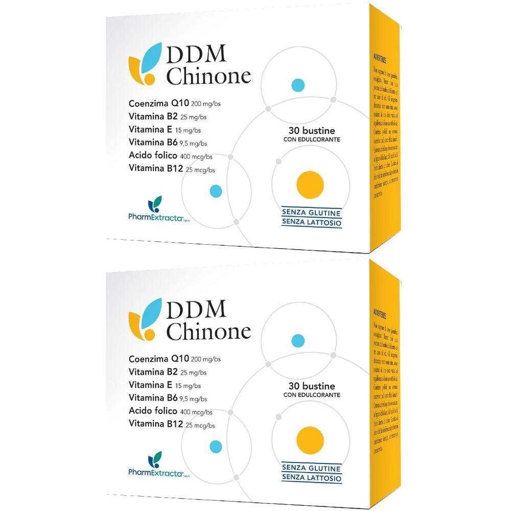 DDM Chinone Bustine