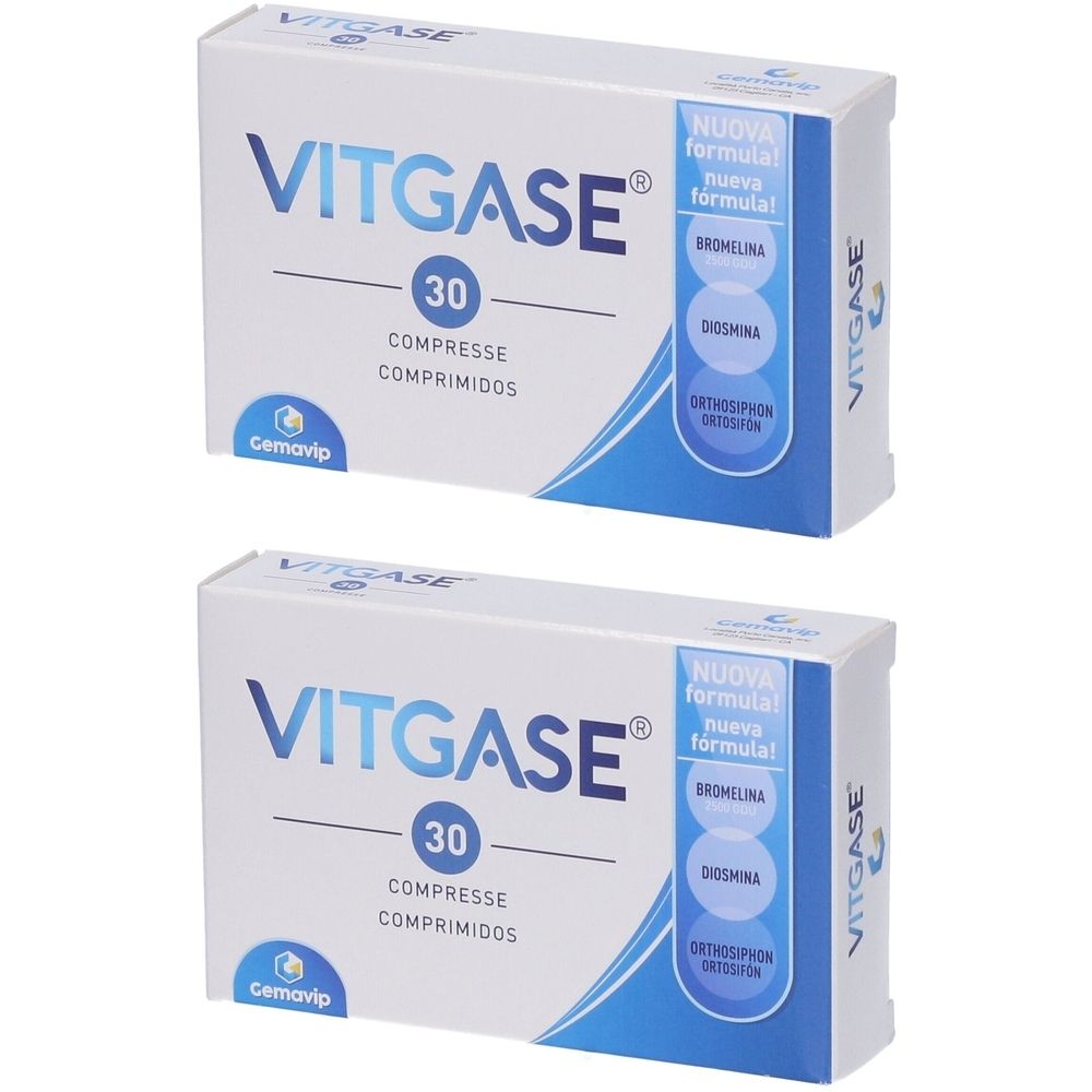 Vitgase® Compresse