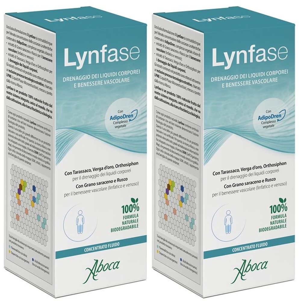 Lynfase Concentrato Fluido