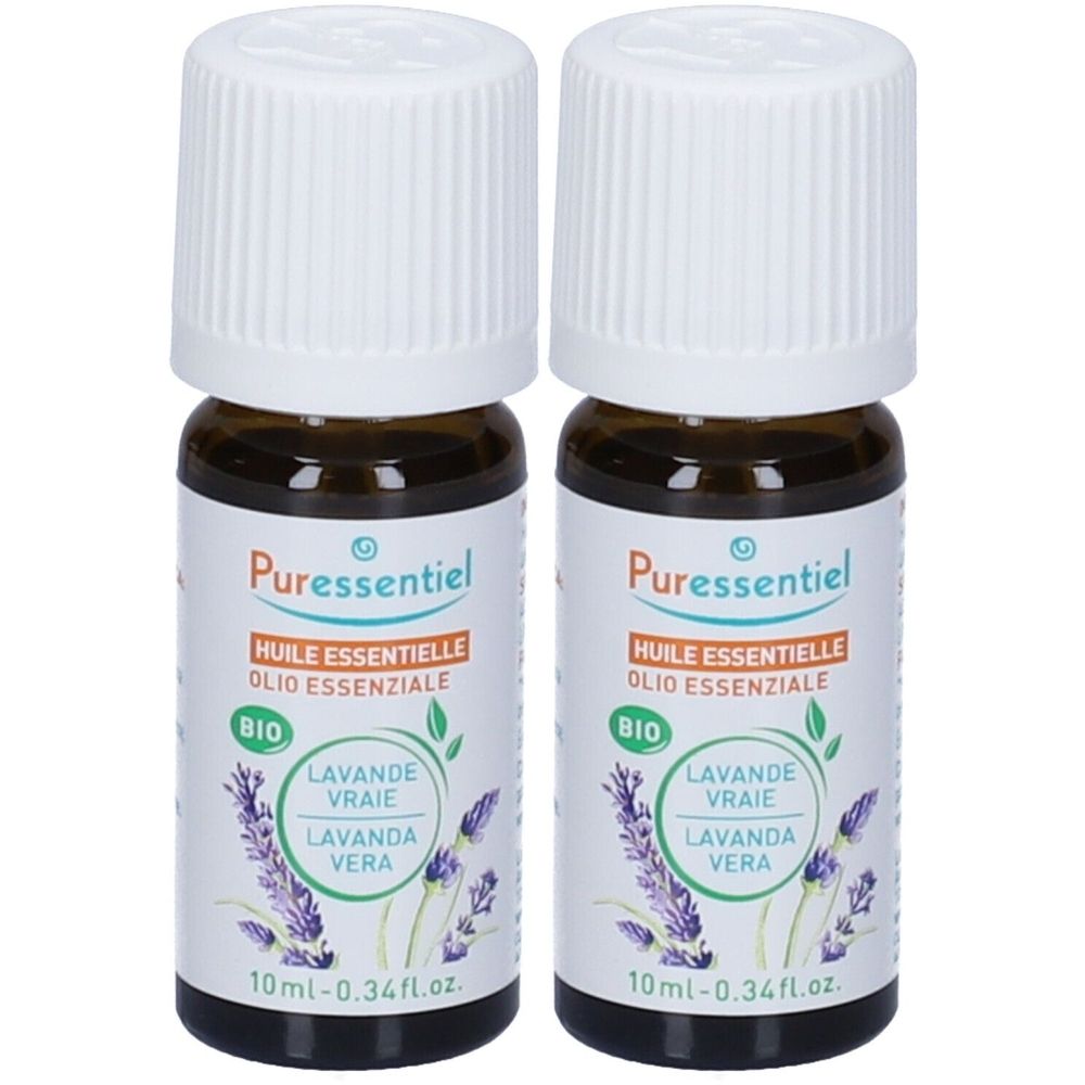Puressentiel Lavanda Vera Bio Olio Essenziale