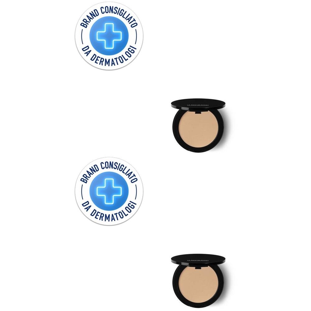 La Roche-Posay Toleriane Fondotinta Compatto Polvere 13 9g Fondotinta minerale ad elevata tollerabilità, pelle sensibile mista e grassa