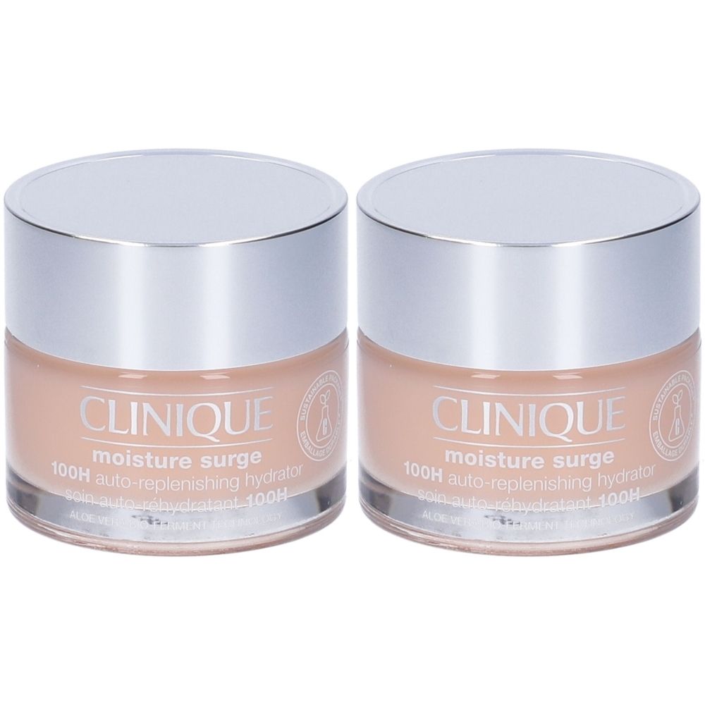 Clinique Moisture Surge™ Self-Hydrating Care 100H - Crema idratante giorno e notte