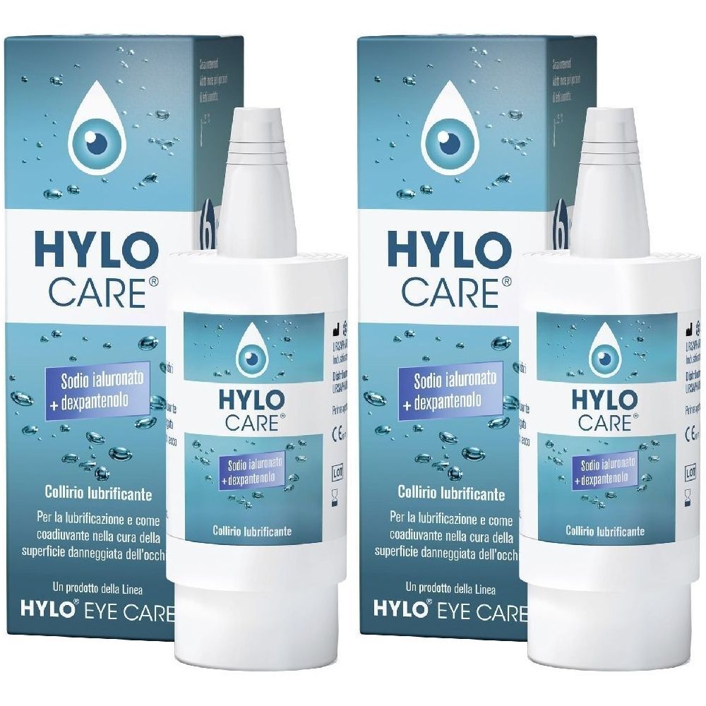 Hylocare® Collirio Lubrificante