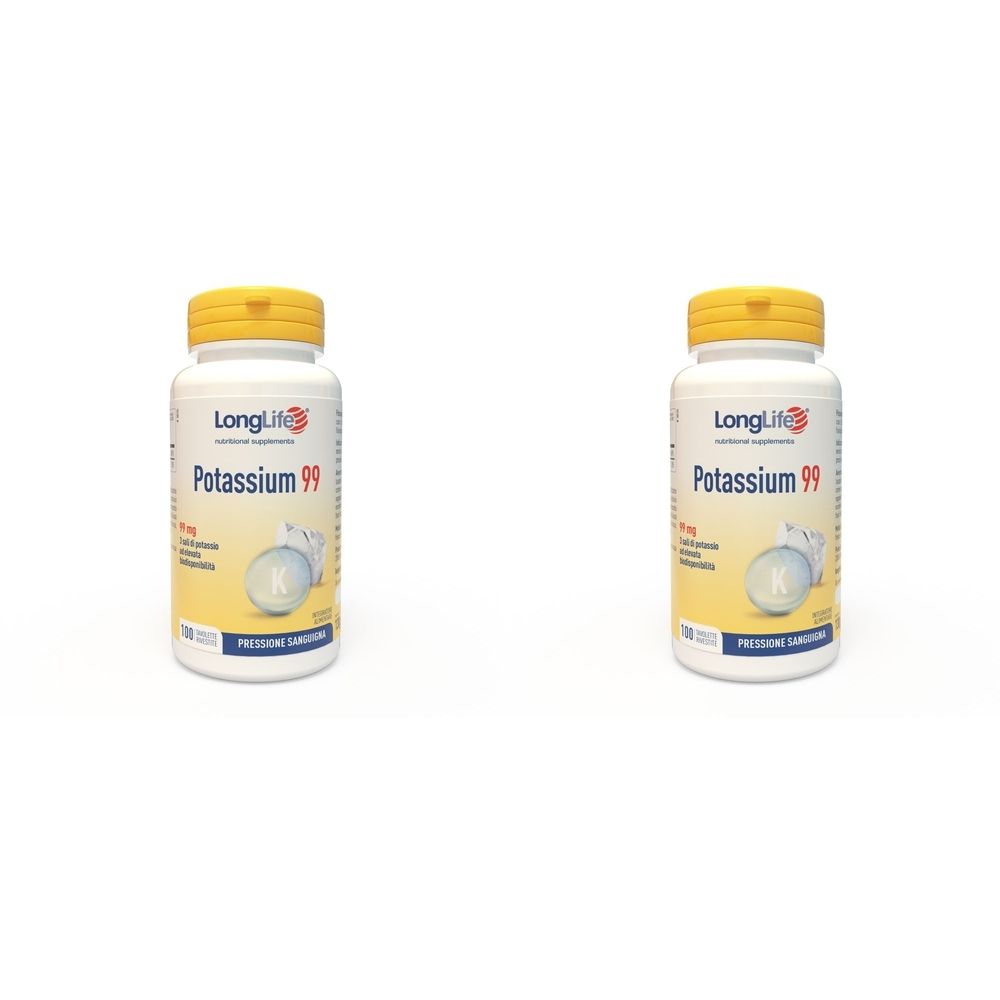 LongLife® Potassium 99