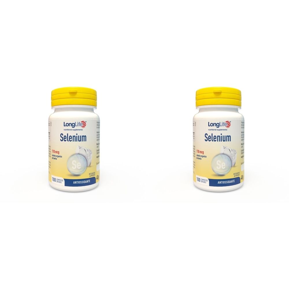 LongLife® Selenium