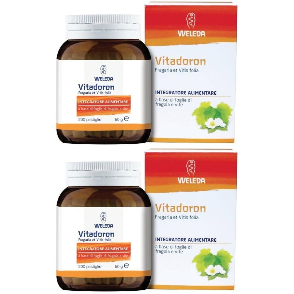 Weleda Vitadoron