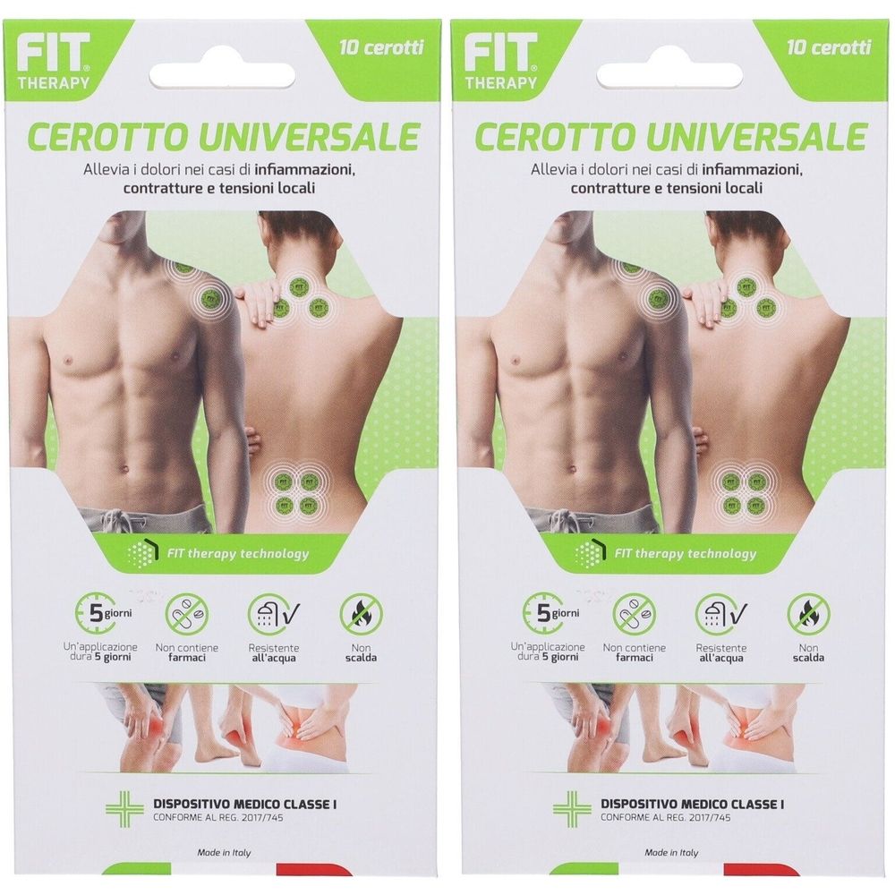 Fit Therapy Cerotto Universale