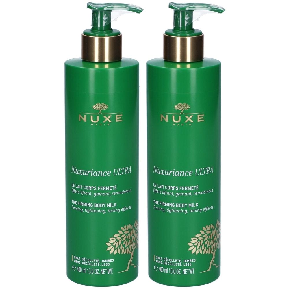 Nuxe Nuxuriance Ultra Latte Corpo Rassodante