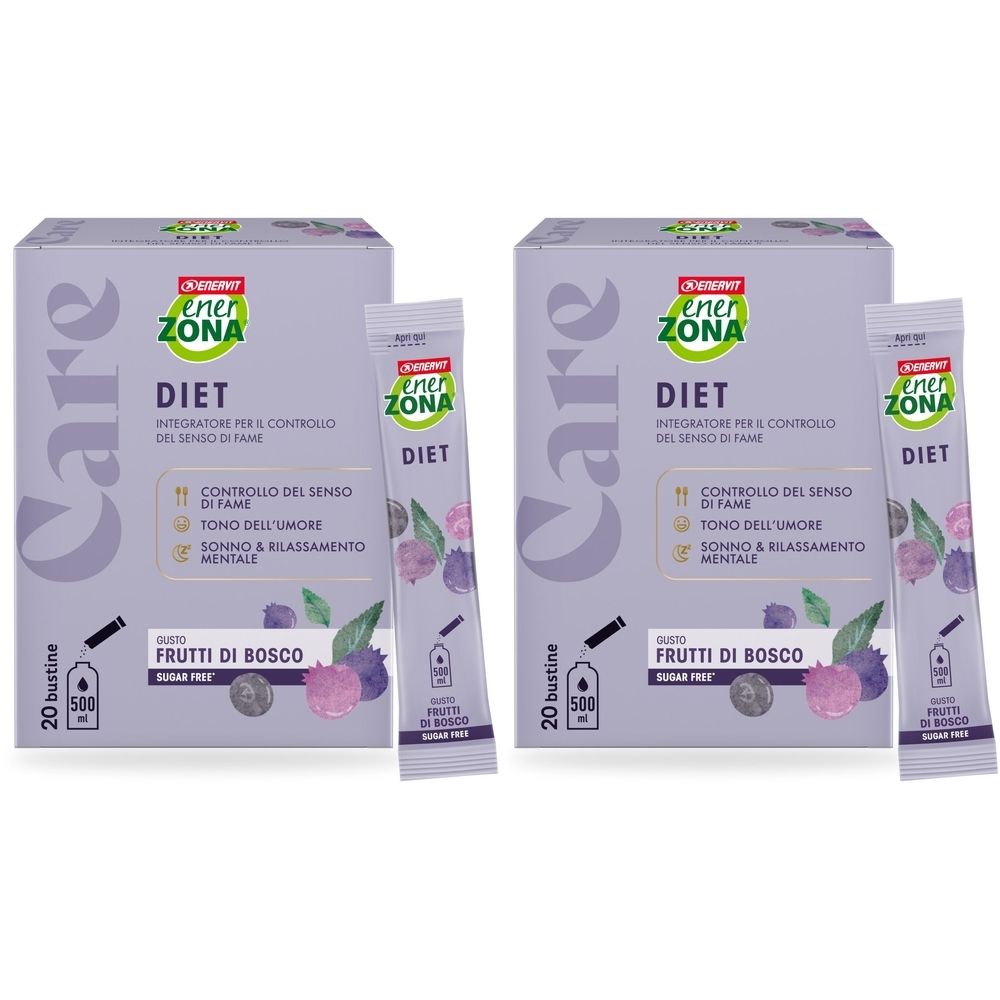 EnerZona Care Diet