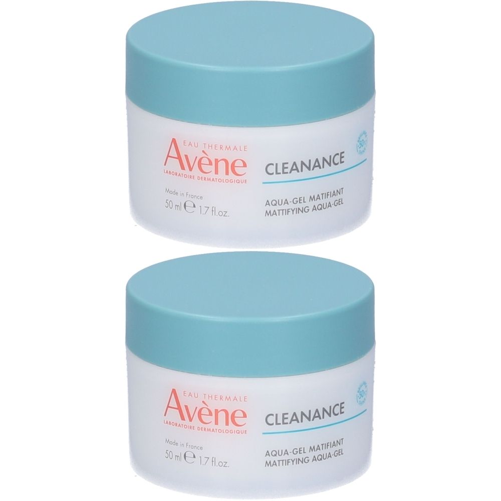 Avéne CLEANANCE Aqua-Gel Opacizzante