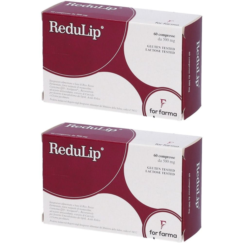 ForFarma ReduLip® Compresse
